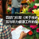 四部门印发《关于推进耳与听力健康工作的指导意见》 来源:互联网 2025-08-21(图4) 四部门印发《关于推进耳与听力健康工作的指导意见》 来源:互联网 2025-08-21(图4)