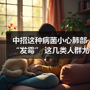 中招这种病菌小心肺部“发霉” 这几类人群尤其要注意 来源:互联网 2025-08-21(图2) 中招这种病菌小心肺部“发霉” 这几类人群尤其要注意 来源:互联网 2025-08-21(图2)