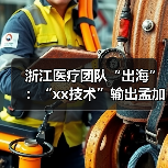 浙江医疗团队“出海”:“xx技术”输出孟加拉国 来源:互联网 2025-08-21(图2) 浙江医疗团队“出海”:“xx技术”输出孟加拉国 来源:互联网 2025-08-21(图2)