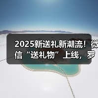2025新送礼新潮流!微信“送礼物”上线,罗莱 零压深睡枕成新年的“头”一份礼物(图1) 2025新送礼新潮流!微信“送礼物”上线,罗莱 零压深睡枕成新年的“头”一份礼物(图1)