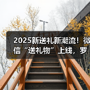 2025新送礼新潮流!微信“送礼物”上线,罗莱 零压深睡枕成新年的“头”一份礼物(图2) 2025新送礼新潮流!微信“送礼物”上线,罗莱 零压深睡枕成新年的“头”一份礼物(图2)