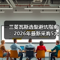 三菱瓦斯选型避坑指南:2026年最新采购5大核心指标(图4) 三菱瓦斯选型避坑指南:2026年最新采购5大核心指标(图4)