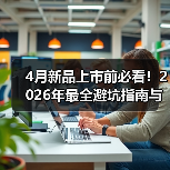4月新品上市前必看!2026年最全避坑指南与入手时机(图4) 4月新品上市前必看!2026年最全避坑指南与入手时机(图4)