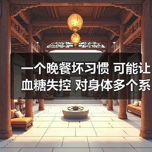 一个晚餐坏习惯 可能让血糖失控 对身体多个系统造成影响 来源:互联网 2025-08-21(图2) 一个晚餐坏习惯 可能让血糖失控 对身体多个系统造成影响 来源:互联网 2025-08-21(图2)