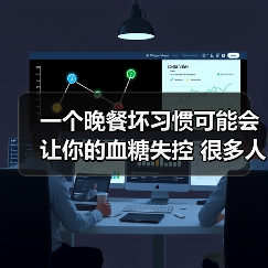 一个晚餐坏习惯可能会让你的血糖失控 很多人都中招了 来源:互联网 2025-08-21(图2) 一个晚餐坏习惯可能会让你的血糖失控 很多人都中招了 来源:互联网 2025-08-21(图2)