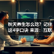秋天养生怎么吃?记住这4字口诀 来源:互联网 2025-08-21(图3) 秋天养生怎么吃?记住这4字口诀 来源:互联网 2025-08-21(图3)