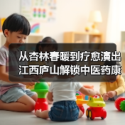 从杏林春暖到疗愈演出 江西庐山解锁中医药康养文旅新体验 来源：互联网 2025-08-20（图3）