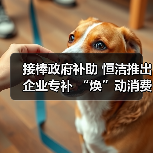接棒政府补助 恒洁推出企业专补 “焕”动消费新热潮(图3) 接棒政府补助 恒洁推出企业专补 “焕”动消费新热潮(图3)