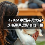 《2024中国诗词大会》以诗词深远影响力，展现蓬勃生命力