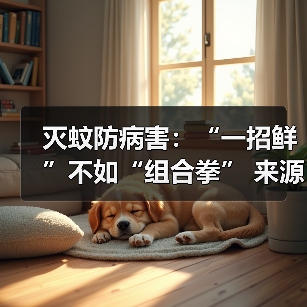 灭蚊防病害:“一招鲜”不如“组合拳” 来源:互联网 2025-08-20(图1) 灭蚊防病害:“一招鲜”不如“组合拳” 来源:互联网 2025-08-20(图1)