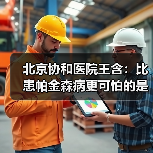 北京协和医院王含:比患帕金森病更可怕的是拖延治疗 来源:互联网 2025-08-20(图2) 北京协和医院王含:比患帕金森病更可怕的是拖延治疗 来源:互联网 2025-08-20(图2)