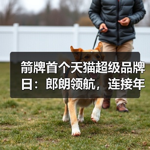 箭牌首个天猫超级品牌日:郎朗领航,连接年轻消费者翻开品牌新篇章(图2) 箭牌首个天猫超级品牌日:郎朗领航,连接年轻消费者翻开品牌新篇章(图2)