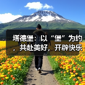 塔德堡:以“堡”为约,共赴美好,开辟快乐餐饮新蓝海(图2) 塔德堡:以“堡”为约,共赴美好,开辟快乐餐饮新蓝海(图2)