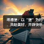 塔德堡:以“堡”为约,共赴美好,开辟快乐餐饮新蓝海(图4) 塔德堡:以“堡”为约,共赴美好,开辟快乐餐饮新蓝海(图4)