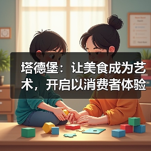 塔德堡:让美食成为艺术,开启以消费者体验为核心的品质革新(图2) 塔德堡:让美食成为艺术,开启以消费者体验为核心的品质革新(图2)