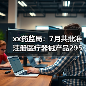 xx药监局：7月共批准注册医疗器械产品295个 来源：互联网 2025-08-20（图3）