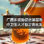 广西多措施促进基层医疗卫生人才稳定优化发展 来源:互联网 2025-08-20(图1) 广西多措施促进基层医疗卫生人才稳定优化发展 来源:互联网 2025-08-20(图1)