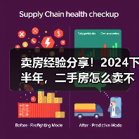 卖房经验分享!2024下半年,二手房怎么卖不亏还能赚?(图4) 卖房经验分享!2024下半年,二手房怎么卖不亏还能赚?(图4)