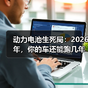 动力电池生死局:2026年,你的车还能跑几年?(图3) 动力电池生死局:2026年,你的车还能跑几年?(图3)