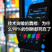 技术突破的真相:为什么90%的创新都死在了“专业”陷阱里?(图3) 技术突破的真相:为什么90%的创新都死在了“专业”陷阱里?(图3)