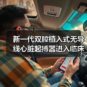 新一代双腔植入式无导线心脏起搏器进入临床 造福缓慢性心律失常患者 来源:互联网 2025-08-19(图4) 新一代双腔植入式无导线心脏起搏器进入临床 造福缓慢性心律失常患者 来源:互联网 2025-08-19(图4)