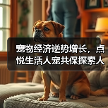 宠物经济逆势增长,点悦生活人宠共保探索人宠关系新可能(图4) 宠物经济逆势增长,点悦生活人宠共保探索人宠关系新可能(图4)
