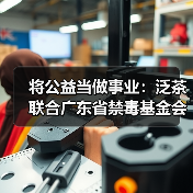 将公益当做事业:泛茶联合广东省禁毒基金会推出“泛茶龙珠”(图1) 将公益当做事业:泛茶联合广东省禁毒基金会推出“泛茶龙珠”(图1)