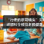 “行走的蔡司镜头”尖峰眼科全视觉老视健康科普行正式启动(图4) “行走的蔡司镜头”尖峰眼科全视觉老视健康科普行正式启动(图4)