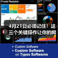 4月21日必须记住!这三个关键操作让你的网站流量暴涨(图3) 4月21日必须记住!这三个关键操作让你的网站流量暴涨(图3)