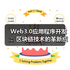 Web3.0应用程序开发:区块链技术的革新应用(图3) Web3.0应用程序开发:区块链技术的革新应用(图3)