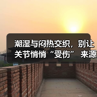 潮湿与闷热交织,别让关节悄悄“受伤” 来源:互联网 2025-08-19(图2) 潮湿与闷热交织,别让关节悄悄“受伤” 来源:互联网 2025-08-19(图2)