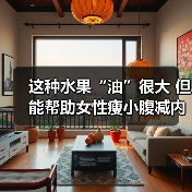 这种水果“油”很大 但能帮助女性瘦小腹减内脏脂肪 来源：互联网 2025-08-19（图3）