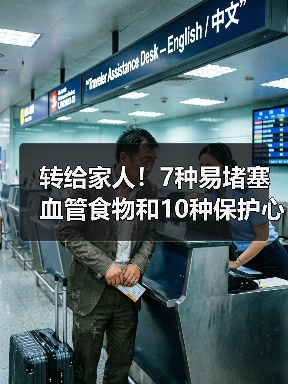 转给家人！7种易堵塞血管食物和10种保护心血管食物 来源：互联网 2025-08-19（图2）