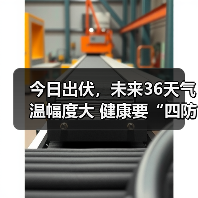 今日出伏,未来36天气温幅度大 健康要“四防” 来源:互联网 2025-08-19(图4) 今日出伏,未来36天气温幅度大 健康要“四防” 来源:互联网 2025-08-19(图4)