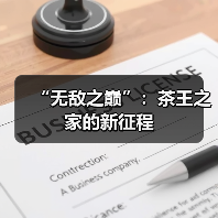 “无敌之巅”：茶王之家的新征程（图4）