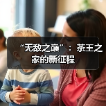 “无敌之巅”：茶王之家的新征程