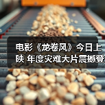 电影《龙卷风》今日上映 年度灾难大片震撼登陆暑期必看（图2）
