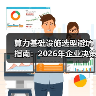 算力基础设施选型避坑指南：2026年企业决策者的5个血泪教训（图3）