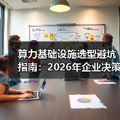 算力基础设施选型避坑指南：2026年企业决策者的5个血泪教训（图4）