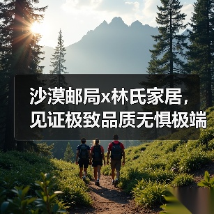 沙漠邮局x林氏家居，见证极致品质无惧极端环境（图3）