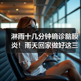淋雨十几分钟确诊脑膜炎!雨天回家做好这三件事→ 来源:互联网 2025-08-18(图4) 淋雨十几分钟确诊脑膜炎!雨天回家做好这三件事→ 来源:互联网 2025-08-18(图4)