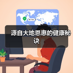 源自大地恩惠的健康秘诀(图2) 源自大地恩惠的健康秘诀(图2)