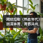网络短剧《热血年代》圆满杀青，青春共鸣，逆袭人生（图4）