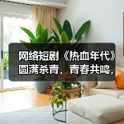 网络短剧《热血年代》圆满杀青，青春共鸣，逆袭人生