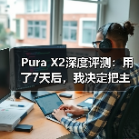 Pura X2深度评测：用了7天后，我决定把主力机换了