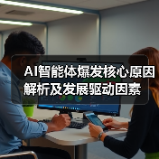 AI智能体爆发核心原因解析及发展驱动因素