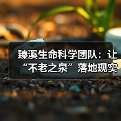 臻溪生命科学团队：让“不老之泉”落地现实，以科学滋养生命（图4）