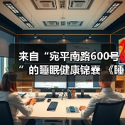 来自“宛平南路600号”的睡眠健康锦囊 《睡宝宝梦境奇旅记》在沪xx 来源：互联网 2025-08-17（图4）