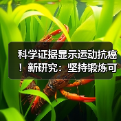 科学证据显示运动抗癌！新研究：坚持锻炼可提高生存率（图4）