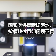 国家医保局新规落地,按病种付费如何规范管理?(图4) 国家医保局新规落地,按病种付费如何规范管理?(图4)